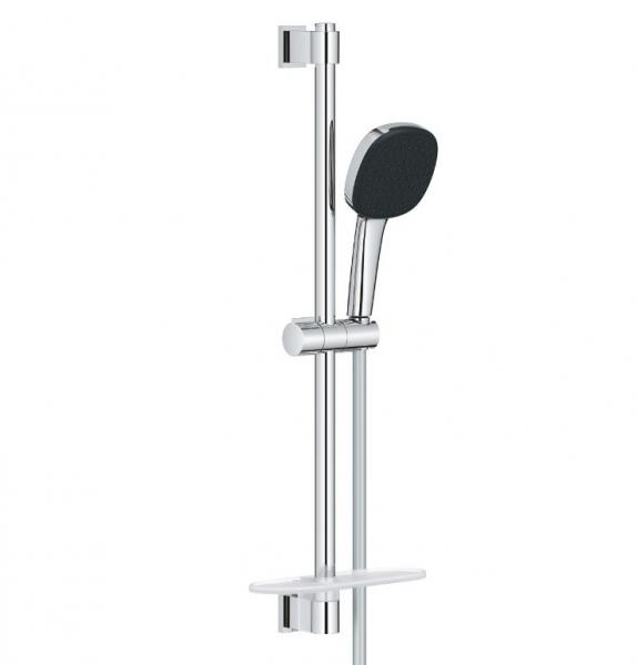 Grohe Vitalio Comfort 110 brusesæt 2 sprays inkl. brusehylde Grohe Vitalio Comfort 110 brusesæt 2 sprays inkl. brusehylde