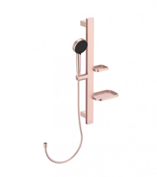 Ideal Standard Alu+ brusesæt -  Rosé Ideal Standard Alu+ brusesæt -  Rosé