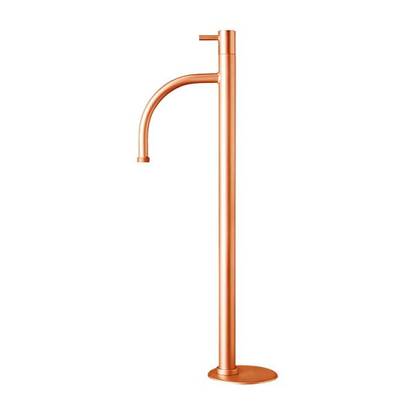 Frostline Eqi fritstående frostfri vandpost - Tappehøjde 380 mm - Kobber Frostline Eqi fritstående frostfri vandpost - Tappehøjde 380 mm - Kobber