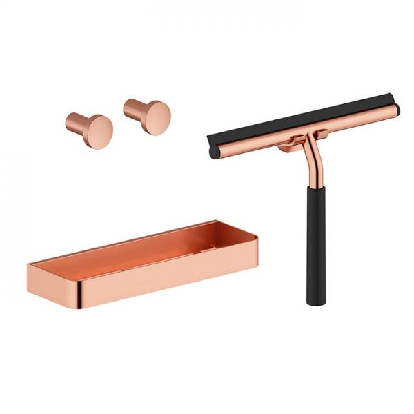 Damixa Zen pakke til bruseren - Børstet kobber