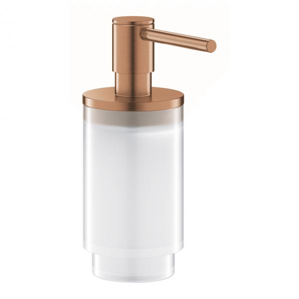 Grohe Selection sæbedispenser - Børstet warm sunset Grohe Selection sæbedispenser - Børstet warm sunset