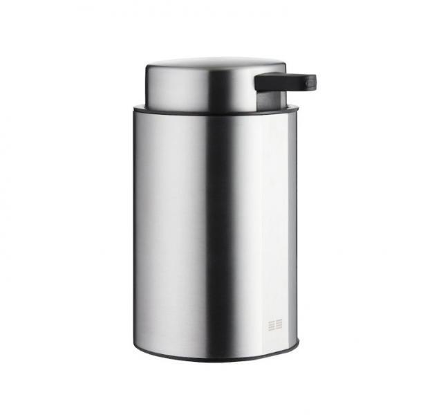 Unidrain ReFrame sæbedispenser bordmodel - Børstet stål Unidrain ReFrame sæbedispenser bordmodel - Børstet stål