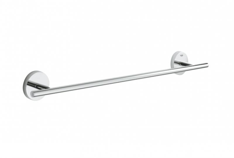 Grohe Bau Cosmopolitan håndklædestang 52 cm - Krom