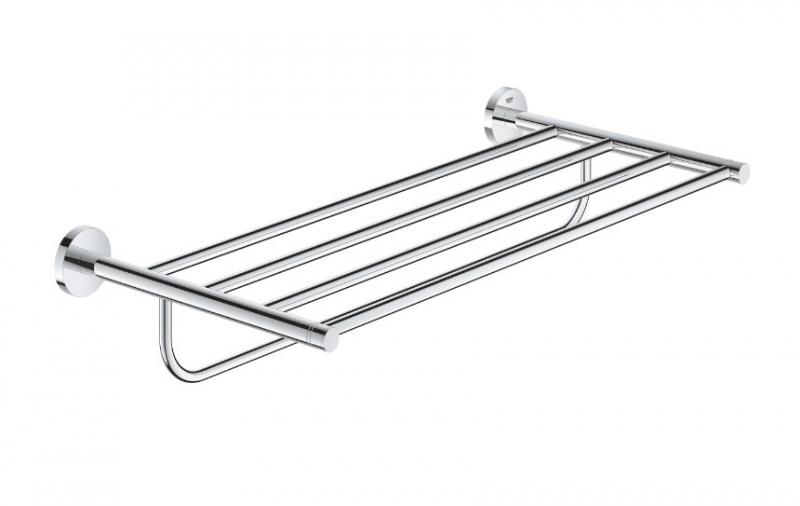 Grohe Essentials multihåndklædestang - 550 mm - Krom Grohe Essentials multihåndklædestang - 550 mm - Krom