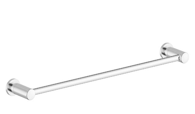 Damixa Silhouet håndklædestang - 500 mm - Krom Damixa Silhouet håndklædestang - 500 mm - Krom