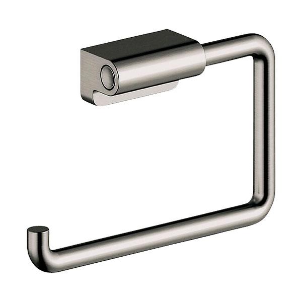 Damixa Zen toiletrulleholder - Børstet grafitgrå