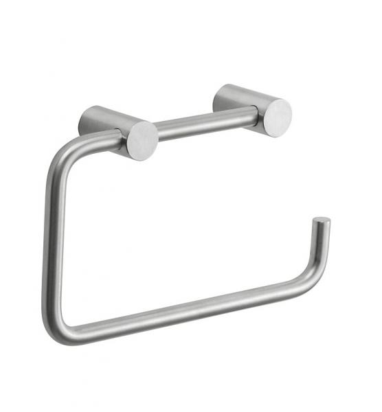 Pressalit toiletpapirholder - Rustfri stål Pressalit toiletpapirholder - Rustfri stål