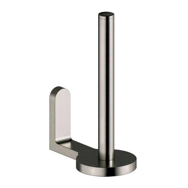 Damixa Zen reserve toiletrulleholder - Børstet grafitgrå