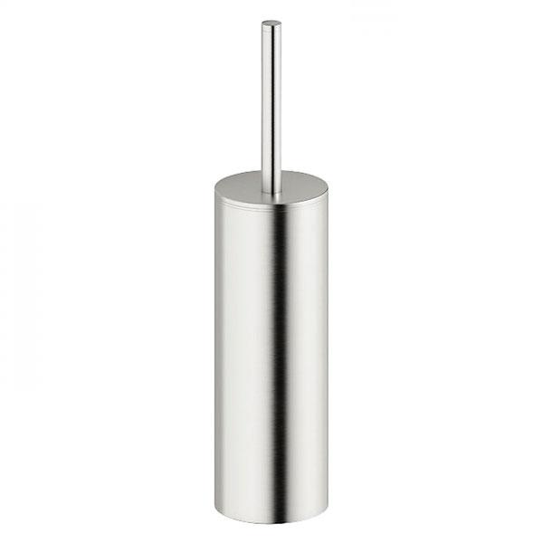 Damixa Zen toiletbørste t/gulv eller væg - Steel