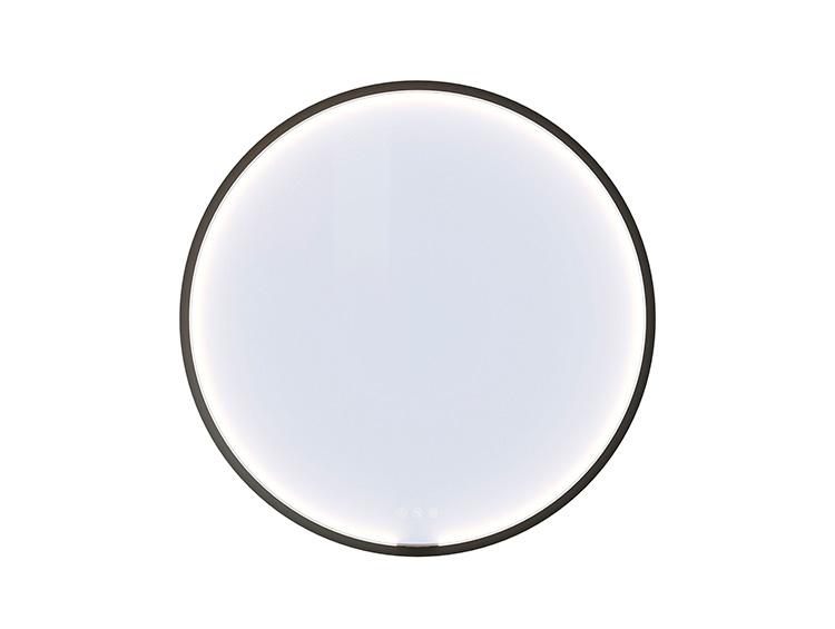 Dansani YOU Moon 75 rundt spejl m/lysstyring - Matsort Dansani YOU Moon 75 rundt spejl m/lysstyring - Matsort