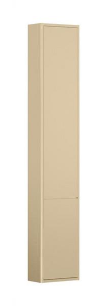Gustavsberg Graphic højskab - Lille dybde - Beige Gustavsberg Graphic højskab - Lille dybde - Beige
