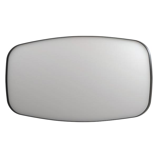 Sanibell Ink SP29 superellipse spejl m/ramme 160 x 80 cm - Børstet gunmetal Sanibell Ink SP29 superellipse spejl m/ramme 160 x 80 cm - Børstet gunmetal