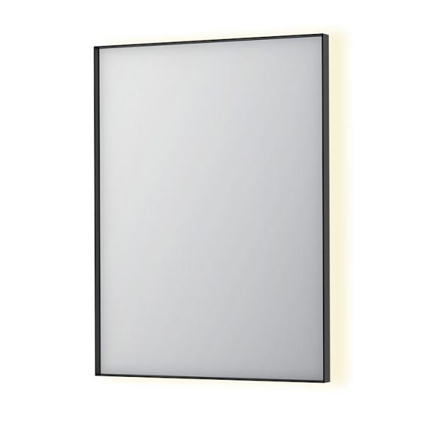 Sanibell Ink SP32 firkantet spejl m/backlight, varme og sensor 60 x 80 cm - Børstet gunmetal Sanibell Ink SP32 firkantet spejl m/backlight, varme og sensor 60 x 80 cm - Børstet gunmetal