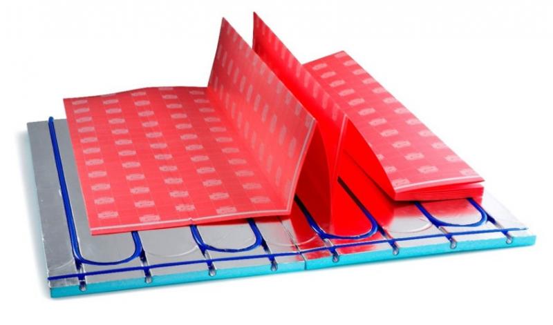 Nordic NordicFlex 1,6 mm gulvunderlag - 6 kvm Nordic NordicFlex 1,6 mm gulvunderlag - 6 kvm