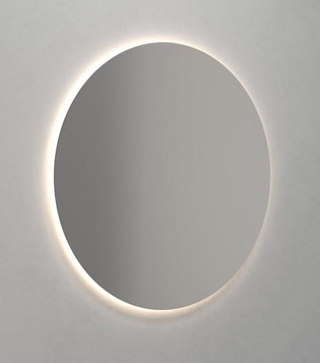 Dansani Corona rundt spejl m/lys - 90 cm Dansani Corona rundt spejl m/lys - 90 cm