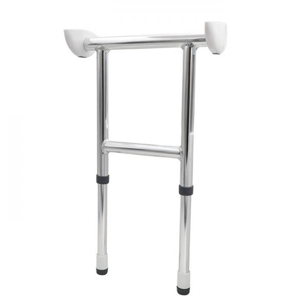 Ridder Assistent støtteben t/vægsæde - Krom