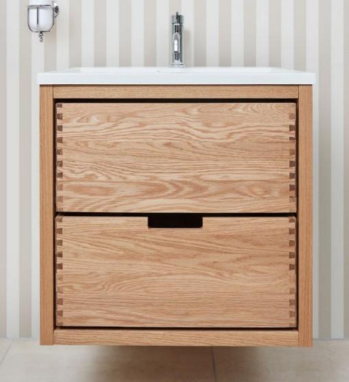 Cassøe Solid 60 møbelsæt - Massiv eg Cassøe Solid 60 møbelsæt - Massiv eg