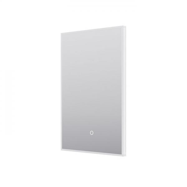 Cassøe Ravenna spejl m/lys og touch - 60x80 cm