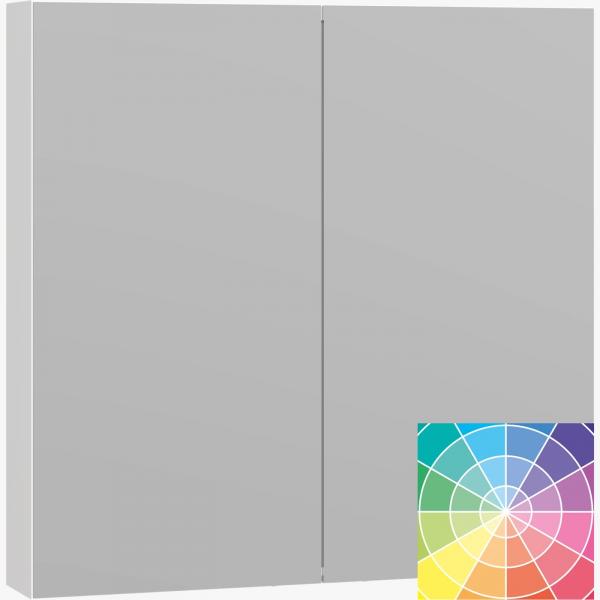 Dansani Style spejlskab 80 m/lysstyring - Valgfri farve Dansani Style spejlskab 80 m/lysstyring - Valgfri farve