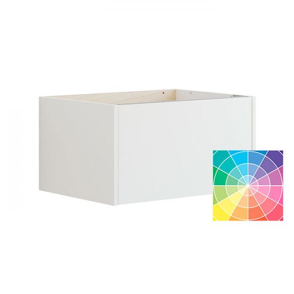 Dansani Luna Classic 60 underskab m/skuffe - Valgfri farve