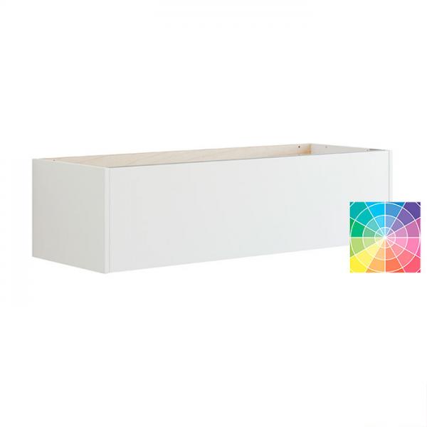 Dansani Luna Classic 120 vaskeskab m/skuffe - Valgfri farve