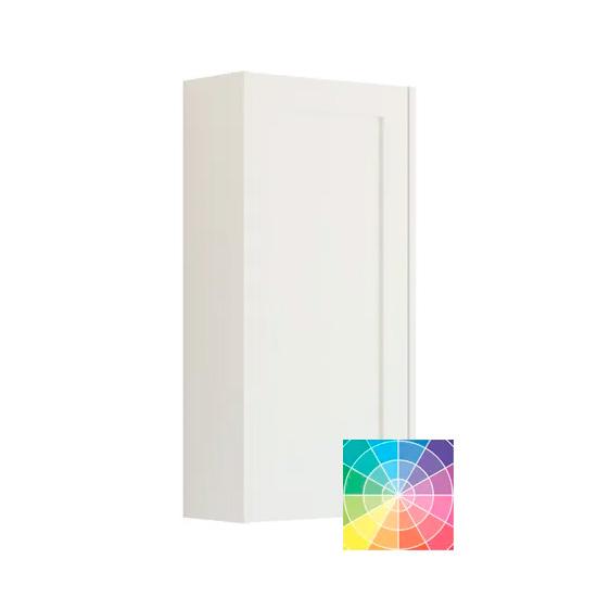 Dansani Luna Classic overskab m/låge og rammefront - Venstrehængslet - Valgfri farve Dansani Luna Classic overskab m/låge og rammefront - Venstrehængslet - Valgfri farve