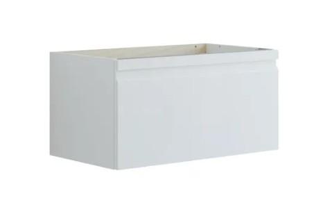 Dansani Vaskeskab 1sk. 40*80*44 cm Dansani Vaskeskab 1sk. 40*80*44 cm