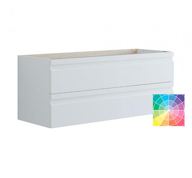 Dansani Luna Urban vaskeskab 120*48 - Valgfri farve Dansani Luna Urban vaskeskab 120*48 - Valgfri farve