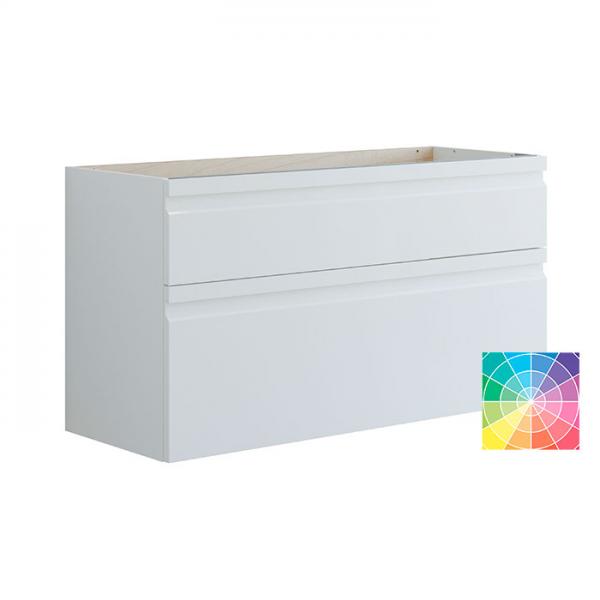 Dansani Luna vaskeskab 120*64 m/skuffer - Valgfri farve Dansani Luna vaskeskab 120*64 m/skuffer - Valgfri farve