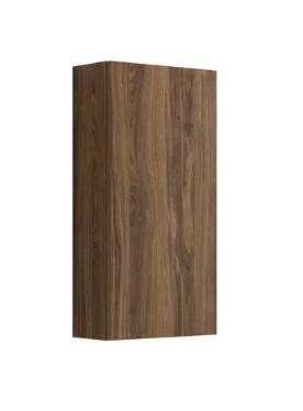 Dansani Luna Urban overskab - Højrehængslet - Brun eg