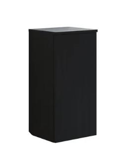 Dansani Luna Urban underskab 40 - Højrehængslet - Sort eg