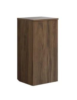 Dansani Luna Urban underskab 40 - Højrehængslet - Brun eg