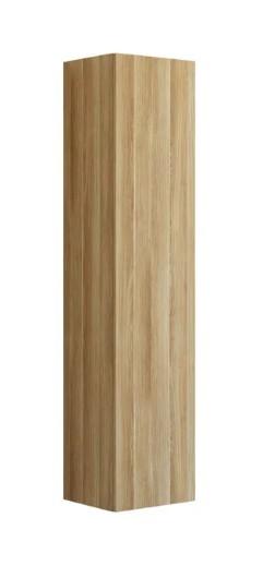 Dansani Luna Urban højskab 40 - Højrehængslet - Varm eg Dansani Luna Urban højskab 40 - Højrehængslet - Varm eg