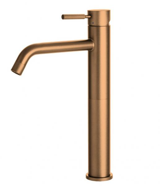 Cassøe Noba W7 bowlearmatur - Børstet kobber