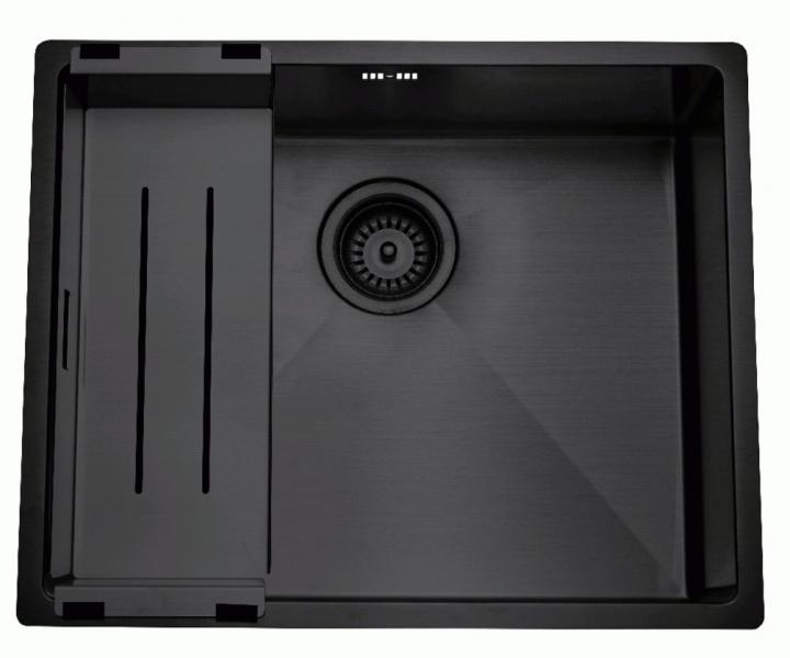 Lavabo Kubus skylleskål - Shadow (PVD) Lavabo Kubus skylleskål - Shadow (PVD)