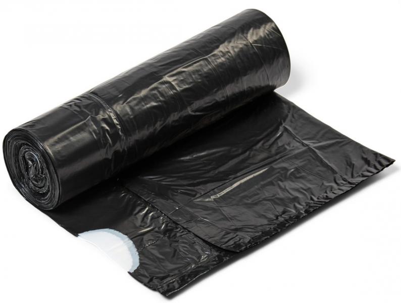 Affaldsposer m/snøreluk - 20 L/20 stk. Affaldsposer m/snøreluk - 20 L/20 stk.