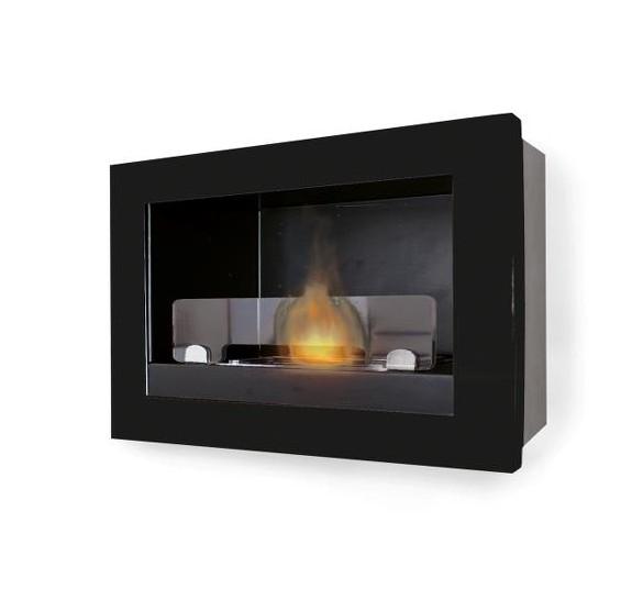 Treviso biopejs til væg - Sort Treviso biopejs til væg - Sort