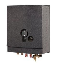 Termix VVX 2-2 fjernvarmeunit fuldisoleret med ECL - Trefor Termix VVX 2-2 fjernvarmeunit fuldisoleret med ECL - Trefor