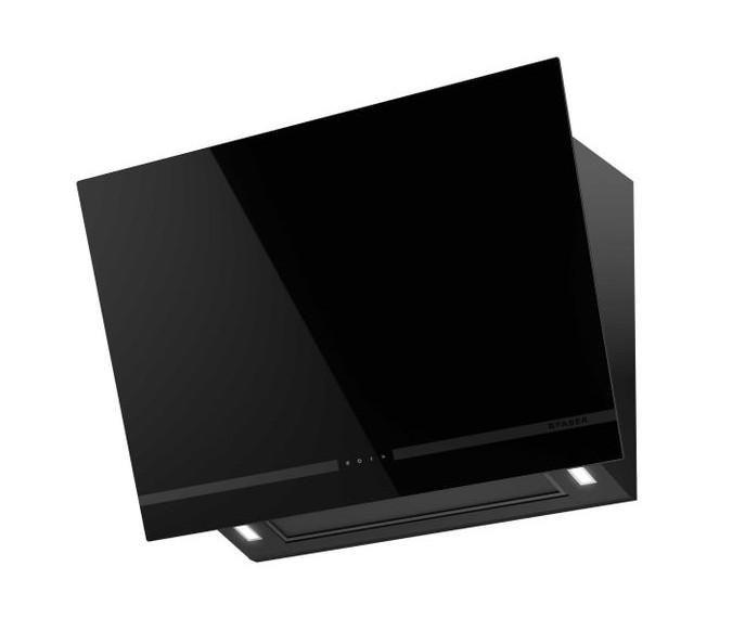 Eico True Black F80 emhætte til vægmontering - Sort Eico True Black F80 emhætte til vægmontering - Sort