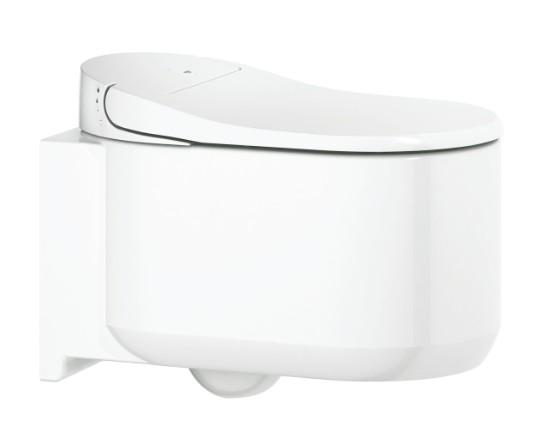Grohe Sensia Arena væghængt toilet m/ bidet-funktion Grohe Sensia Arena væghængt toilet m/ bidet-funktion