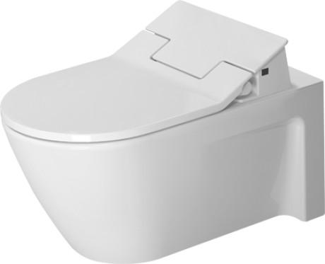 Duravit Starck 2 h&aelig;ngesk&aring;l m/wondergliss til sensowash
