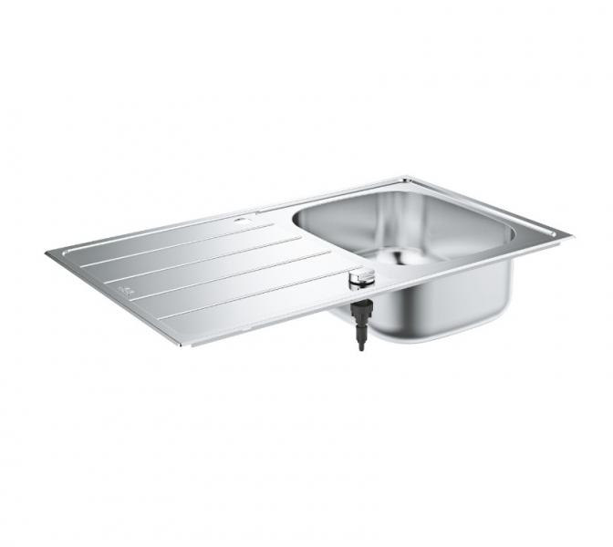 Grohe K200 køkkenvask m/afløbsbakke Grohe K200 køkkenvask m/afløbsbakke