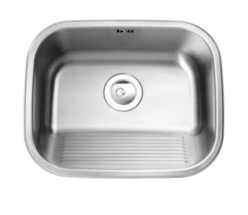 Juvel Tempra vaskekar t/nedfældning m/prop - 55 cm Juvel Tempra vaskekar t/nedfældning m/prop - 55 cm