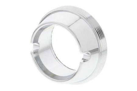 Blanco nøgle til at afmontere afdækningsringen Blanco nøgle til at afmontere afdækningsringen