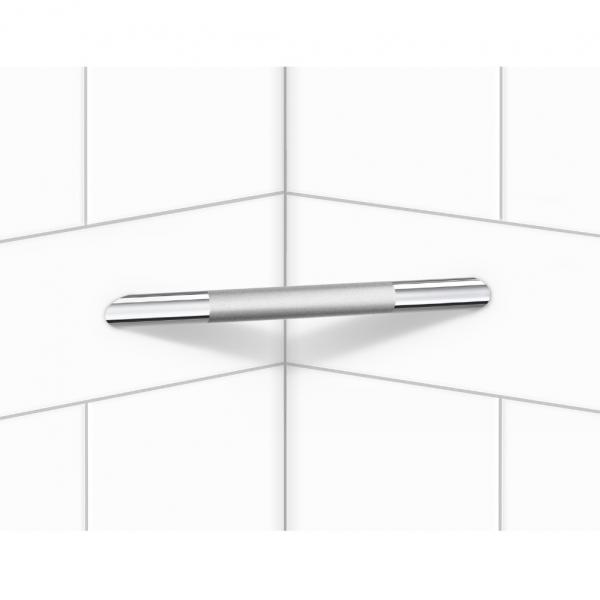 Smedbo Living fodstøtte - Krom Smedbo Living fodstøtte - Krom