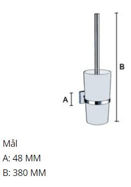 Smedbo House tilbehørspakke 4 - Poleret messing Smedbo House tilbehørspakke 4 - Poleret messing
