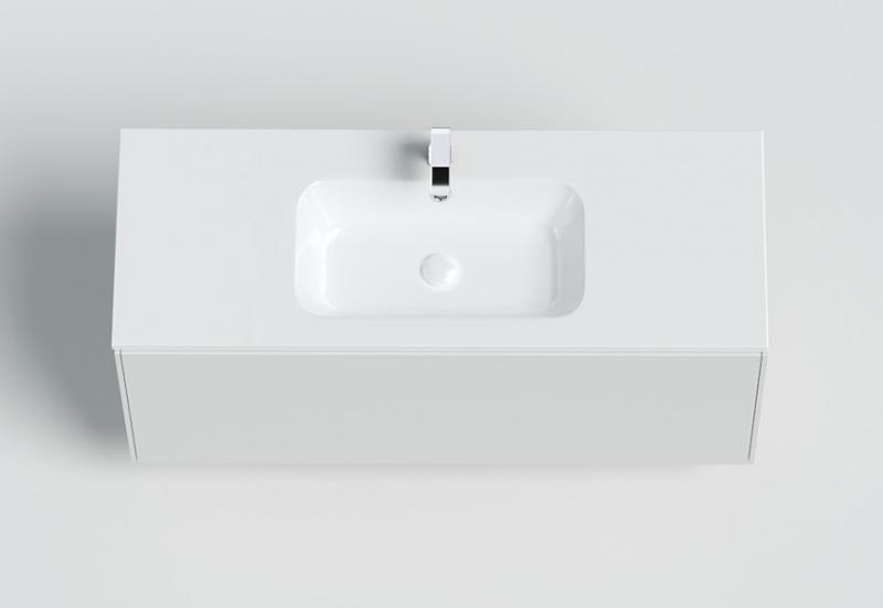 Strømberg Domo 120 møbelsæt - Hvid Strømberg Domo 120 møbelsæt - Hvid