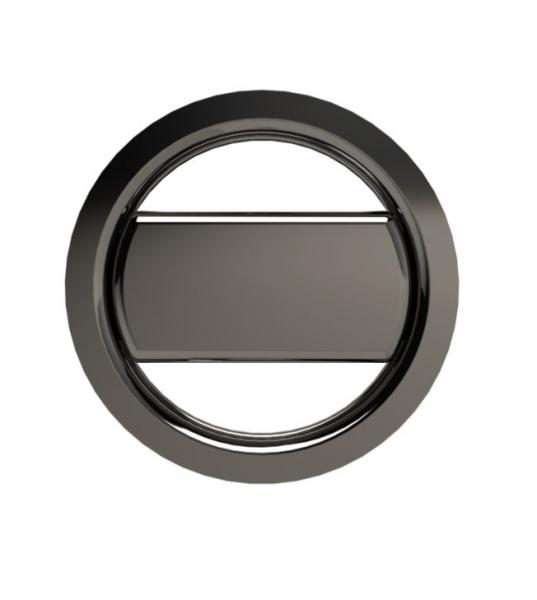 Skanitek afløbssæt - Børstet gunmetal