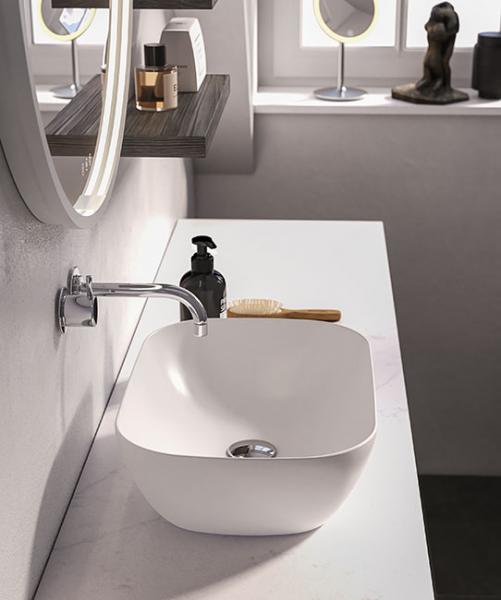 Dansani Stadium 46 fritstående bowlevask - Uden overløb Dansani Stadium 46 fritstående bowlevask - Uden overløb