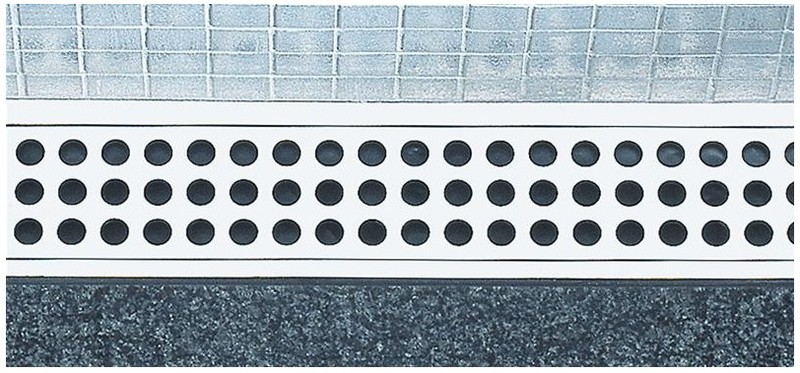 Unidrain Classic rist - 1000mm Unidrain Classic rist - 1000mm